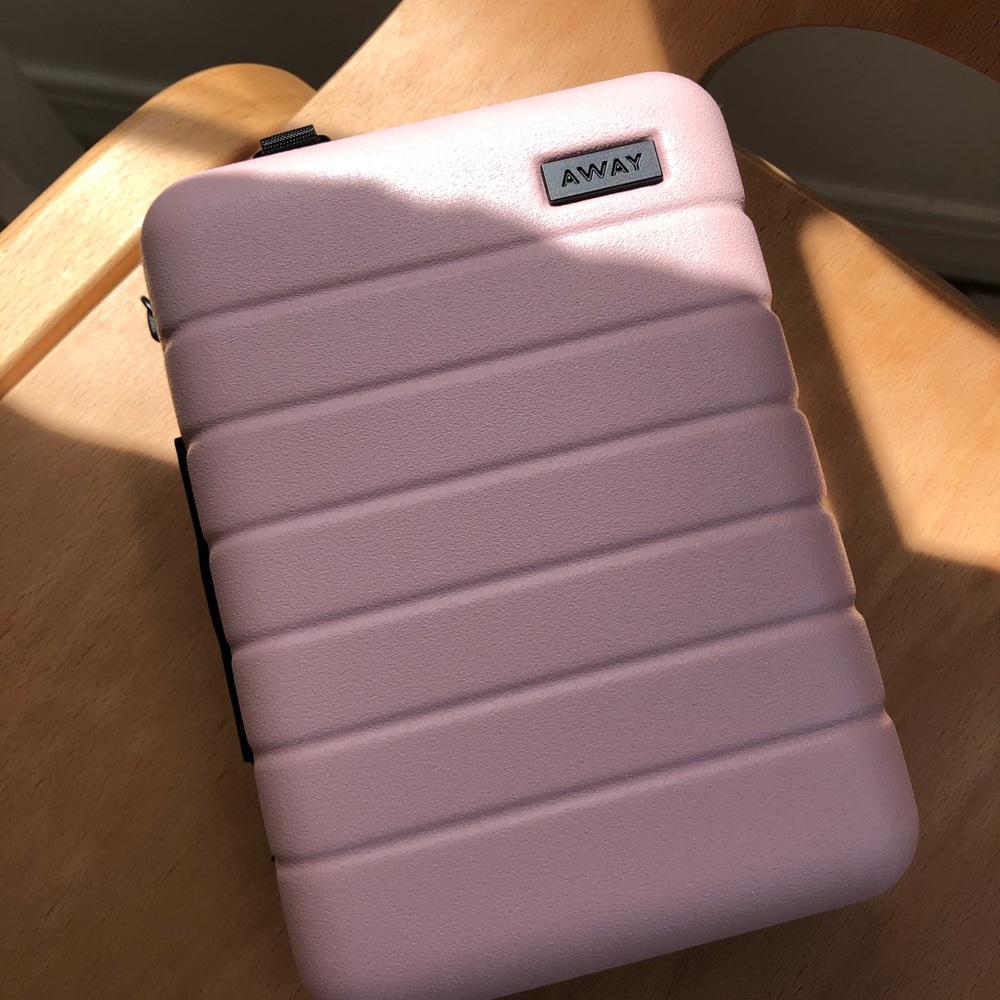 AWAY mini suitcase